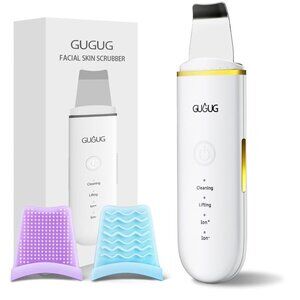 Skin Scrubber Face Spatula Skin Spatula Pore Cleaner Blackhead Remover Tools